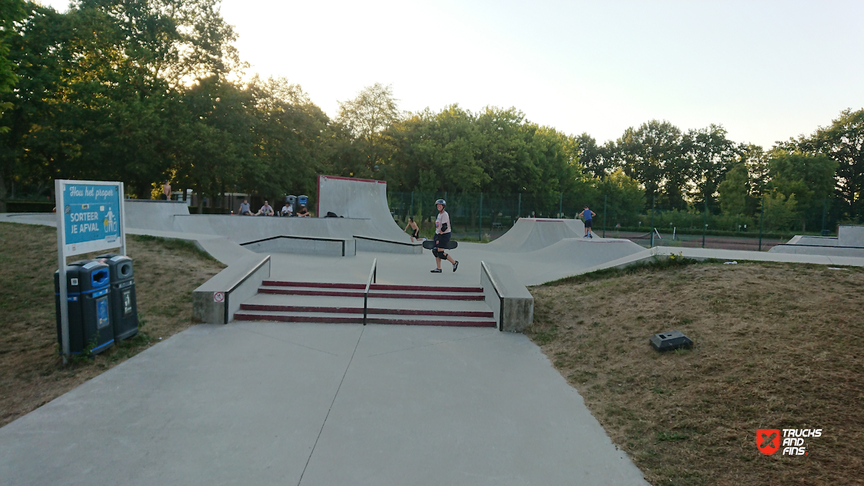 Zele skatepark